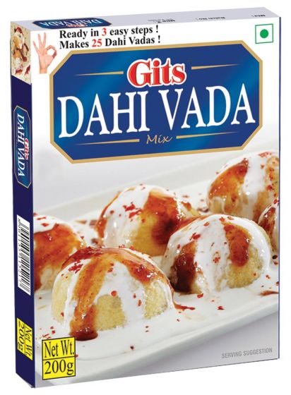 Gits Dahi Vada Mix
