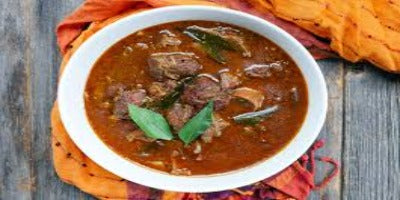 Goat Vindaloo : BB