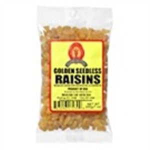Golden Raisins (Texas)
