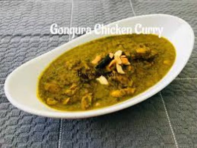 Gongura Chicken Biwarchi Special  : BB