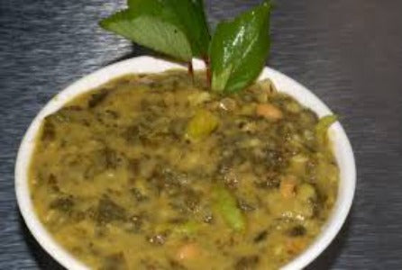 Gongura Dal : BB