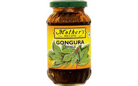 Mother's Gongura Pickle 300 GM : IL