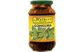 Mother's Gongura Pickle 300 GM : IL
