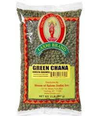 Green Chana (Desi chick peas)