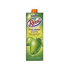 Dabur Real Green Mango (Texas)