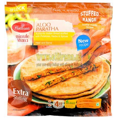 Haldirams Aloo  Paratha : IL