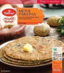 Haldirams Methi Paratha (Texas)