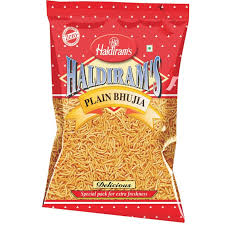 Haldirams Plain Bhujiya