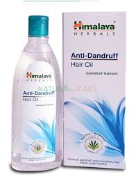 Himalaya Anti-Dandruff Air Oil- Texas