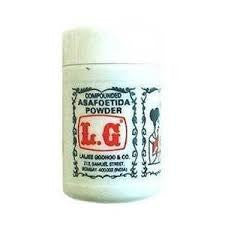 Hing (asafoetida) : IL