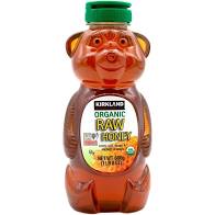 ORGANIC RAW HONEY BEARS : IL