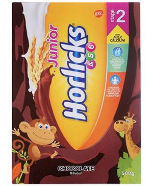 Junior Horlicks - Chocolate Flavour (Texas)