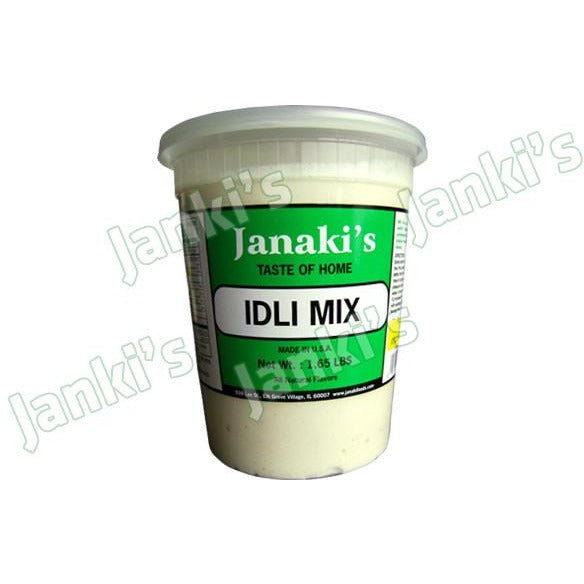 Janaki Idli Mix (Batter)