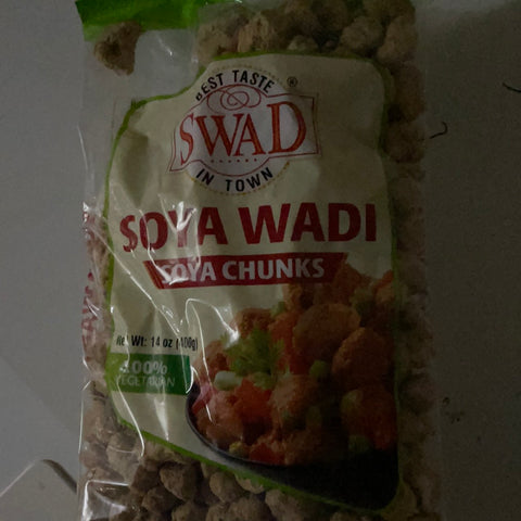 Swad Soy Chunks : IL