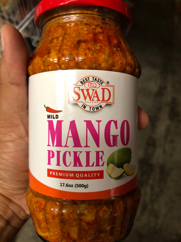 Swad Mango pickle <br> 500 GM
