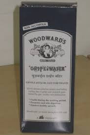 Wood Ward's Gripe Water