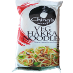 Ching's Veg Hakka Noodles (Texas)