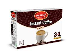 Wagh Bakri Instant Coffee Tea (3 in 1) (Texas)