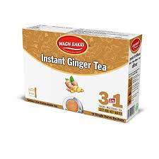 Wagh Bakri Instant Ginger Tea (3 in 1): IL