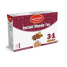 Wagh Bakri Instant Masala Tea (3 in 1) : IL