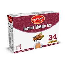 Wagh Bakri Instant Masala Tea (3 in 1) (Texas)