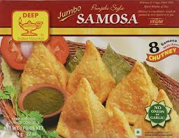 Deep Jumbo Punjabi Samosa (Texas)