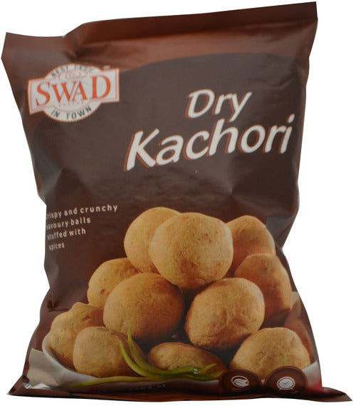 Dry Kachori (Texas)