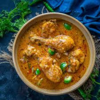 Kadai Chicken : BB