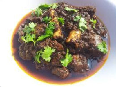 Karaikudi Goat Curry Chef's special  : BB