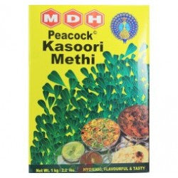 MDH Kasuri Methi <br> 50/100 GM (Texas)