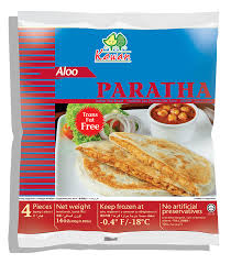 Kawan Aloo Paratha : IL