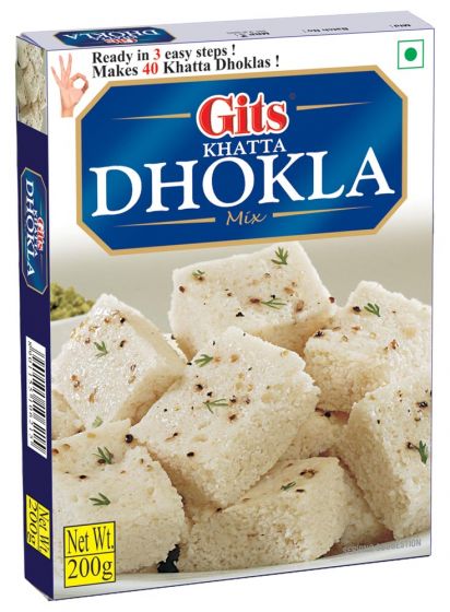 Gits Khatta Dhokla Mix