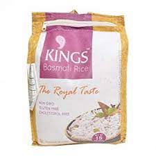 Special Kings Basmati Rice (Texas)