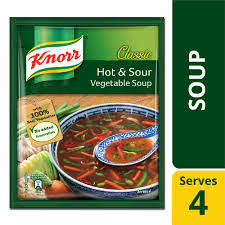 Knorr Sweet Corn Soup : IL
