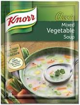 Knorr Mix Vegetable Soup (Texas)