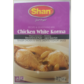 Shan Chicken White Korma