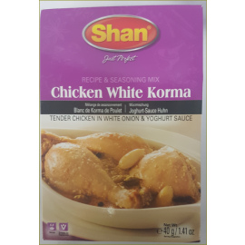 Shan Chicken White Korma (Texas)