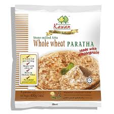 Kawan Wheat Paratha 5pcs : IL