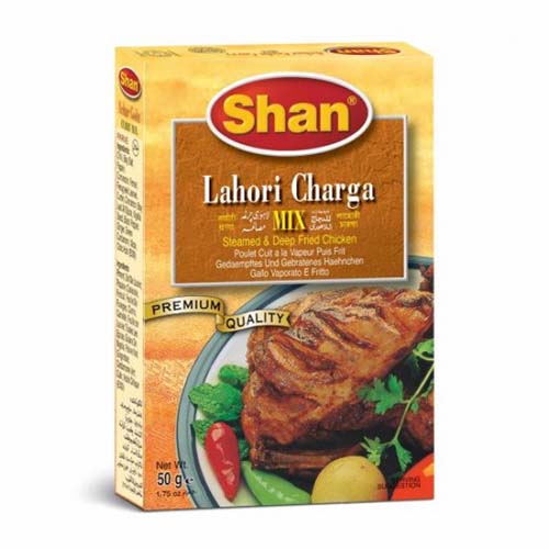 Shan Lahori Charga (Texas)