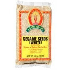 Sesame seeds white : IL