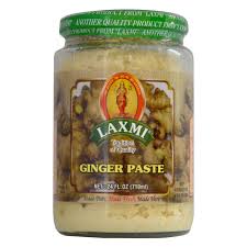 Ginger Paste (Texas)