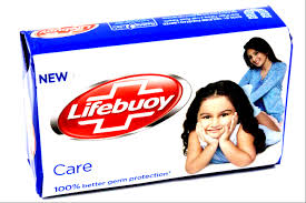 Lifebuoy Care Soaps - Texas