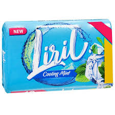 Liril Cooling mint Soaps - Texas