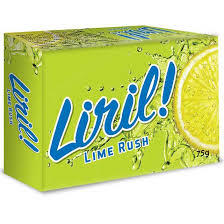 Liril Lime Rush Soaps - Texas