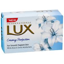 Lux Creamy Perfection Soap - Texas