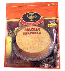 Deep Masala khakhara