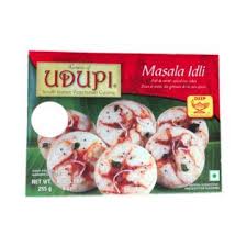 Udipi/Deep Masala Idli : IL : 4 Pcs