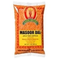 Masoor Dal (Texas)