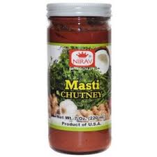 Masti Chutney (Texas)