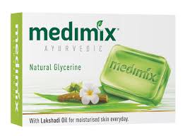 Medimix  Natural Glycerine Soaps - Texas